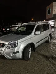 Nissan X-Trail 2012