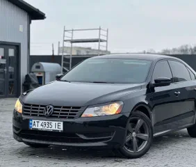 Volkswagen Passat 2012