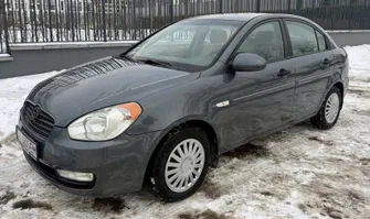 Hyundai Accent 2008