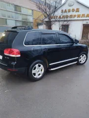 Volkswagen Touareg 2005