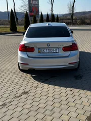 BMW 3 серии 2012