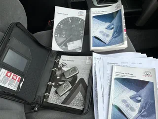 Toyota Land Cruiser Prado 2010