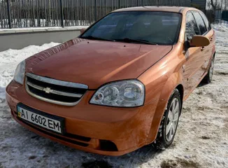 Chevrolet Lacetti 2006