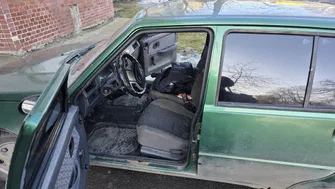 ЗАЗ 1103 «Славута» 2002