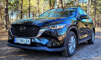 Mazda CX-5 2022