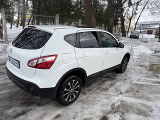 Nissan Qashqai 2010