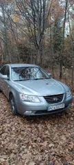 Hyundai Sonata 2008