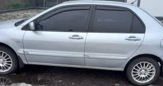 Mitsubishi Lancer 2008