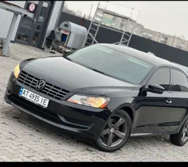 Volkswagen Passat 2012