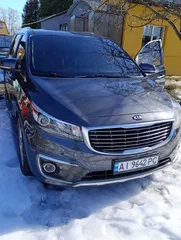 Kia Carnival 2015