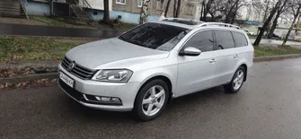 Volkswagen Passat 2011