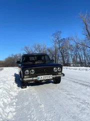 Lada (ВАЗ) 2106 1989