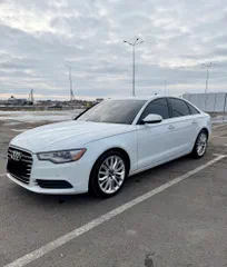 Audi A6 2013
