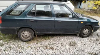 Skoda Felicia 1997