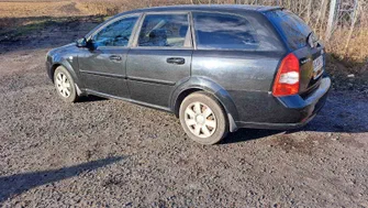 Chevrolet Lacetti 2007