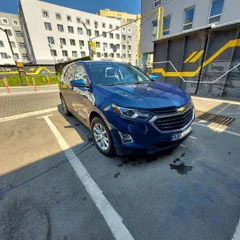 Chevrolet Equinox 2018