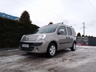 Renault Kangoo 2009