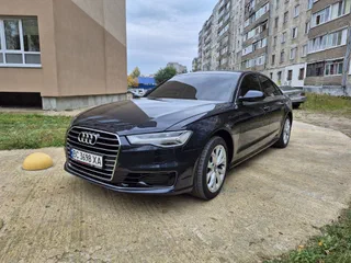 Audi A6 2016