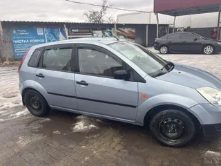 Ford Fiesta 2005