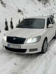 Skoda Octavia 2010