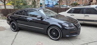 Volkswagen Passat CC 2011