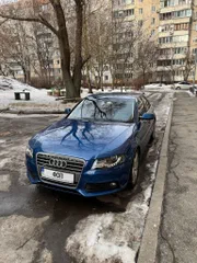 Audi A4 2009