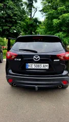 Mazda CX-5 2015