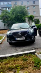 Mazda CX-5 2015