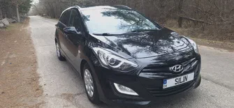Hyundai i30 2014