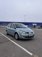 Renault Megane 2008