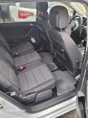 Volkswagen Touran 2016