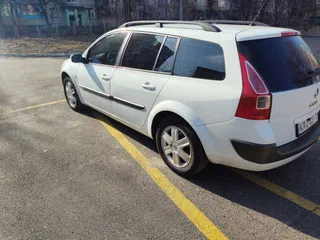 Renault Megane 2006