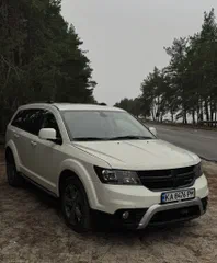 Dodge Journey 2018