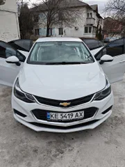 Chevrolet Cruze 2016