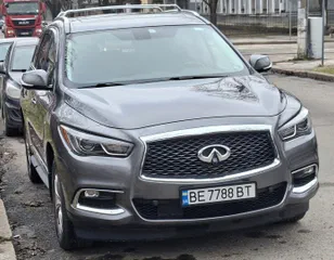 Infiniti QX60 2017