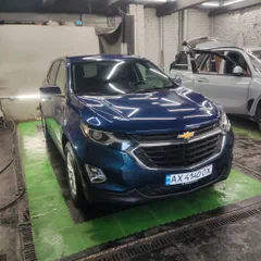 Chevrolet Equinox 2018