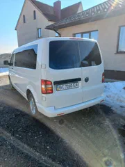 Volkswagen Transporter 2007