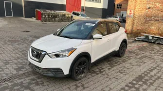 Nissan Kicks 2019