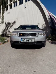 Audi A4 2002