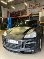 Porsche Cayenne 2007