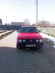 Volkswagen Golf 1991