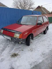 ЗАЗ 1102 «Таврия» 2006