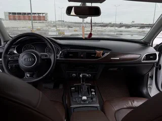 Audi A6 2013