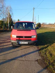 Volkswagen Transporter 2001