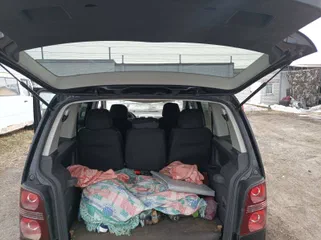 Volkswagen Touran 2007