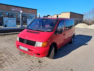 Mercedes-Benz Vito 1999