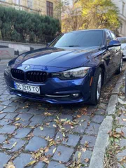 BMW 3 серии 2015