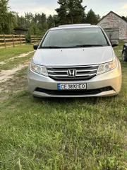 Honda Odyssey 2013