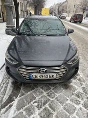 Hyundai Elantra 2018