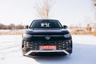 Volkswagen Tiguan 2025